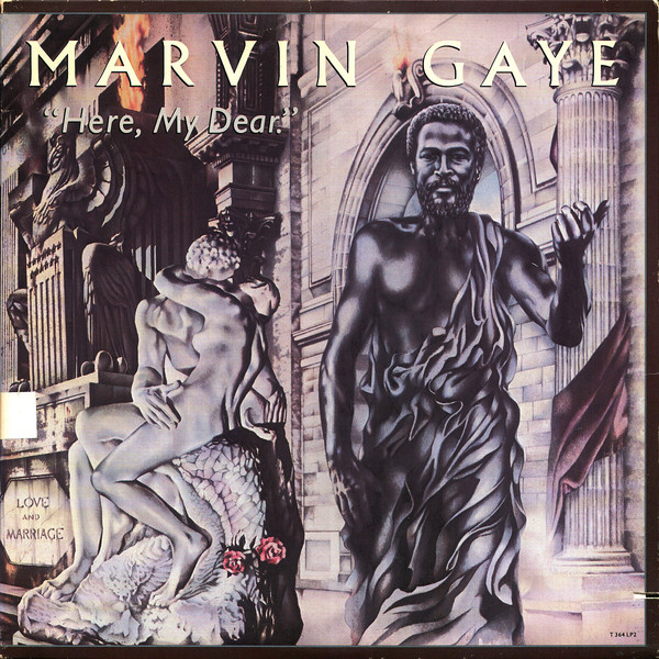 Marvin Gaye: Here, My Dear (1978)